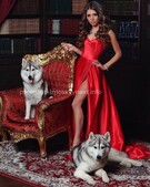 Анкета проститутки Таисия - метро Мещанский, возраст - 21