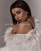 Анкета проститутки Милана - метро Тверской, возраст - 22