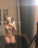 Анкета проститутки Леся - метро Зябликово, возраст - 23