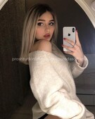 Анкета проститутки Николь - метро Северное Медведково, возраст - 23