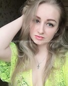 Анкета проститутки Галя - метро Можайский, возраст - 23