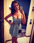 Анкета проститутки Адель - метро Хамовники, возраст - 23