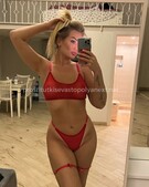 Анкета проститутки Роксана - метро Саларьево, возраст - 24