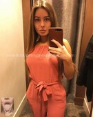 Анкета проститутки Аврора - метро Даниловский, возраст - 24