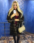 Анкета проститутки Тая - метро Крылатское, возраст - 25