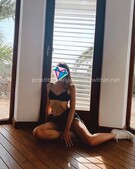 Анкета проститутки Элина - метро Лефортово, возраст - 25