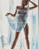 Анкета проститутки Любовь - метро Пресненский, возраст - 25