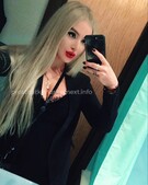 Анкета проститутки Ника - метро Пресненский, возраст - 26