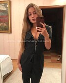 Анкета проститутки Элина - метро Филевский парк, возраст - 26