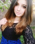 Анкета проститутки Илона - метро Хамовники, возраст - 26