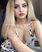 Анкета проститутки Устина - метро Беговой, возраст - 26