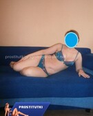 Анкета проститутки Шарлотта - метро Филевский парк, возраст - 35